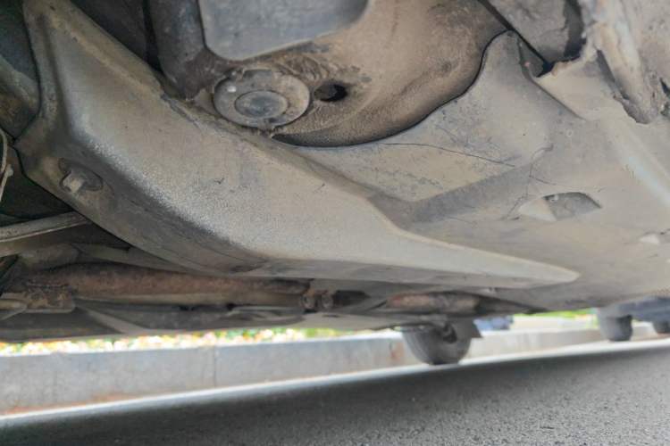 Used Volkswagen Santana 2013 1.6L Automatic Fashion Edition Chassis Front Left