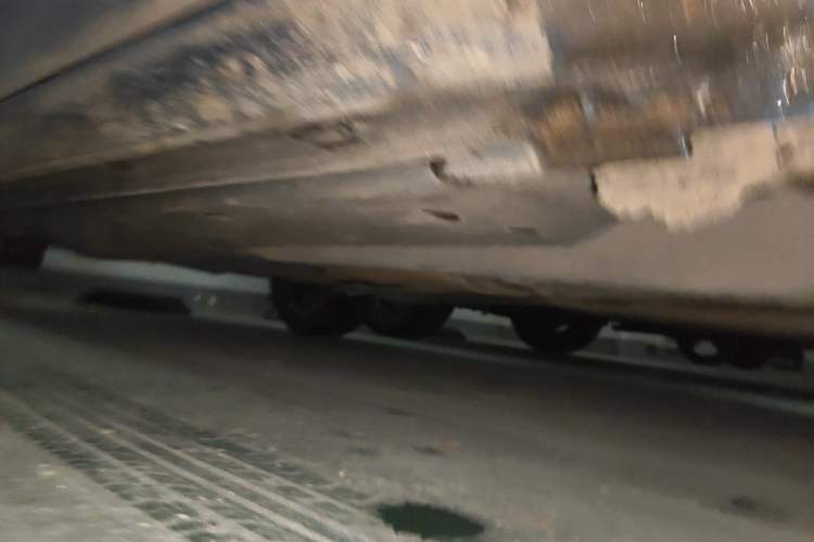 Used Volkswagen Santana 2013 1.4L Manual Comfort Edition Chassis Front Right