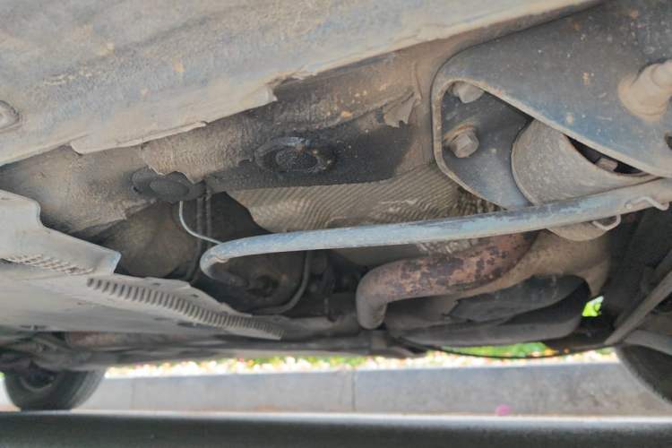 Used Volkswagen Santana 2013 1.6L Automatic Fashion Edition Chassis Rear Left