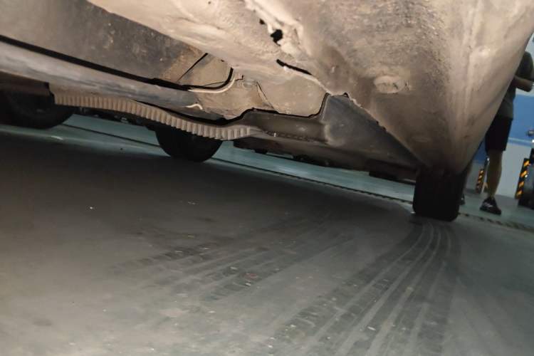 Used Volkswagen Santana 2013 1.4L Manual Comfort Edition Chassis Rear Right