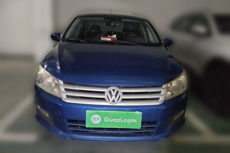 Used Volkswagen Santana 2013 1.4L Manual Comfort Edition Front