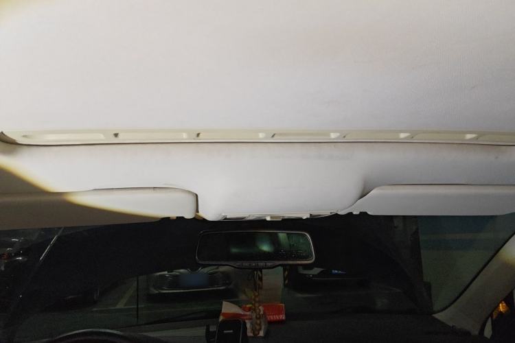 Used Volkswagen Santana 2013 1.4L Manual Comfort Edition Headliner