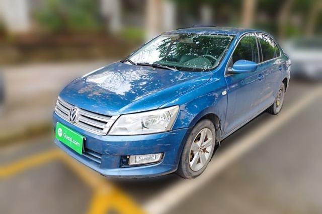 Used Volkswagen Santana 2013 1.6L Manual Comfort Edition