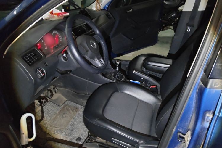 Used Volkswagen Santana 2013 1.4L Manual Comfort Edition Left Front Seat