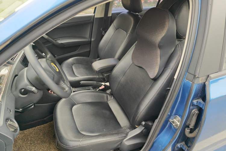 Used Volkswagen Santana 2013 1.6L Automatic Fashion Edition Left Front Seat