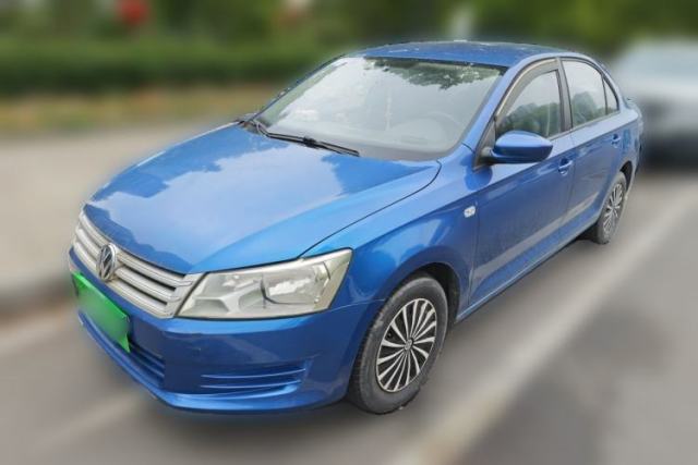 Used Volkswagen Santana 2013 1.6L Automatic Fashion Edition