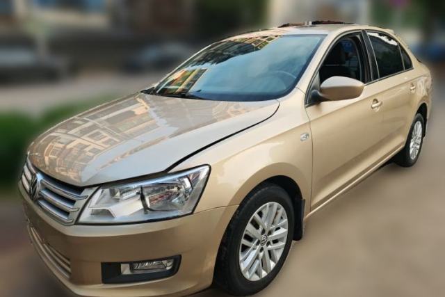 Used Volkswagen Santana 2013 1.6L Automatic Luxury Edition