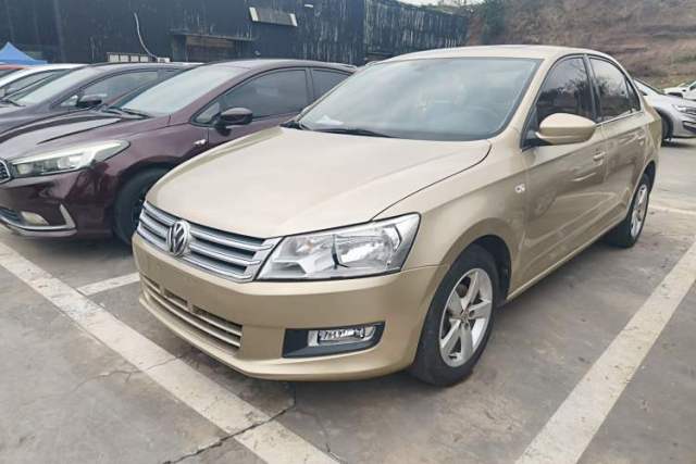 Used Volkswagen Santana 2013 1.6L Automatic Comfort Edition