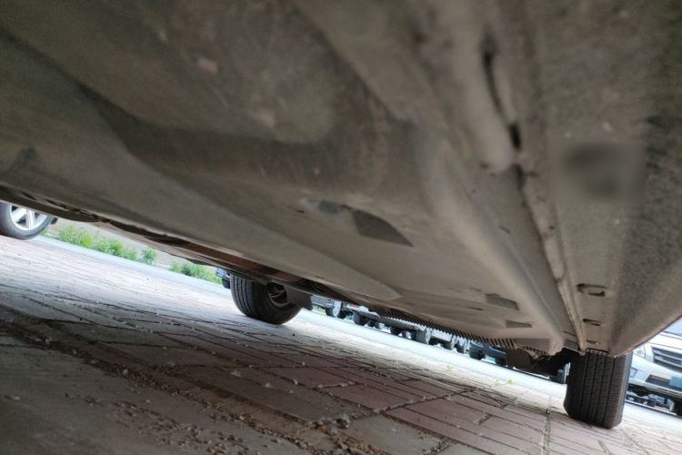 Used Volkswagen Santana 2013 1.6L Manual Fashion Edition Chassis Front Left