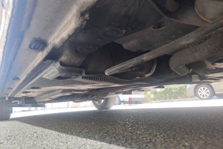 Used Volkswagen Santana 2013 1.6L Automatic Comfort Edition Chassis Rear Left