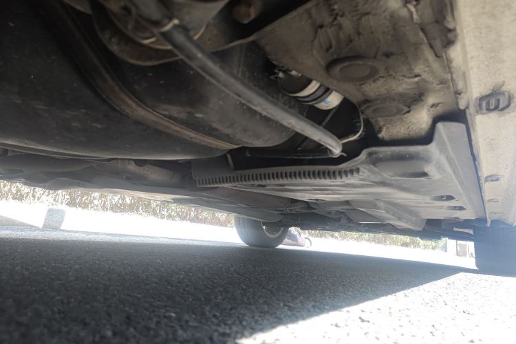 Used Volkswagen Santana 2013 1.6L Automatic Comfort Edition Chassis Rear Right