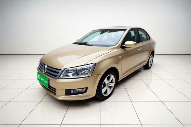 Used Volkswagen Santana 2013 1.6L Automatic Comfort Edition