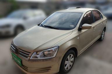 Used Volkswagen Santana 2013 1.6L Manual Fashion Edition