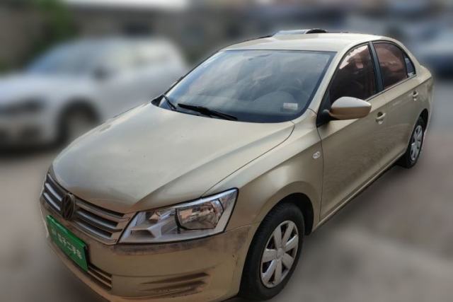 Used Volkswagen Santana 2013 1.6L Manual Fashion Edition