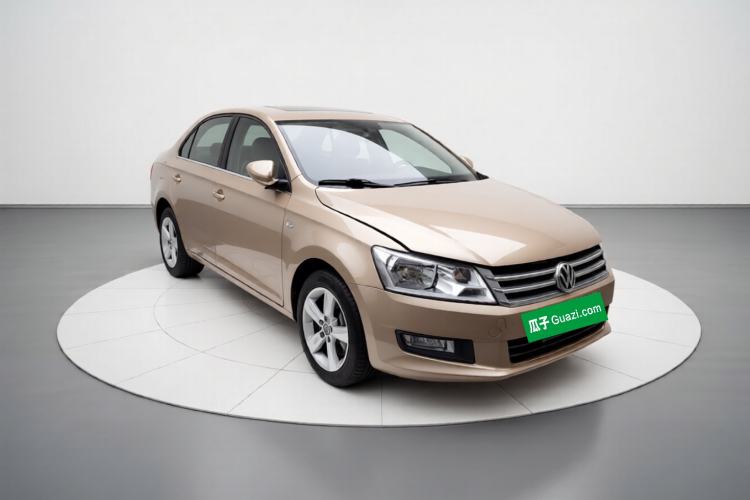 Used Volkswagen Santana 2013 1.6L Automatic Comfort Edition Exterior 2