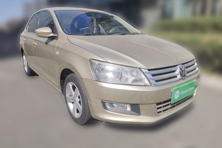 Used Volkswagen Santana 2013 1.6L Automatic Comfort Edition Exterior 2