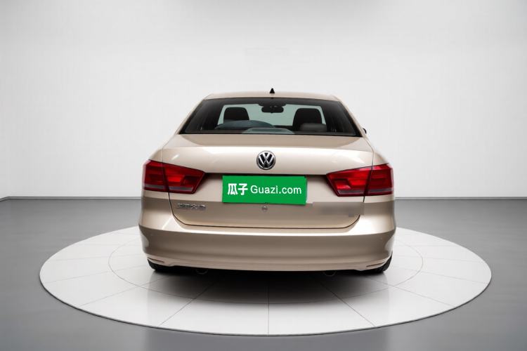 Used Volkswagen Santana 2013 1.6L Automatic Comfort Edition Exterior 4