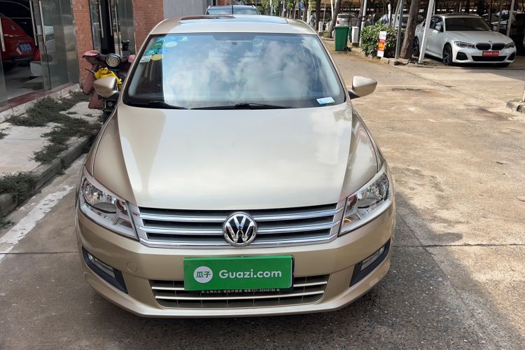 Used Volkswagen Santana 2013 1.6L Automatic Comfort Edition Exterior 4