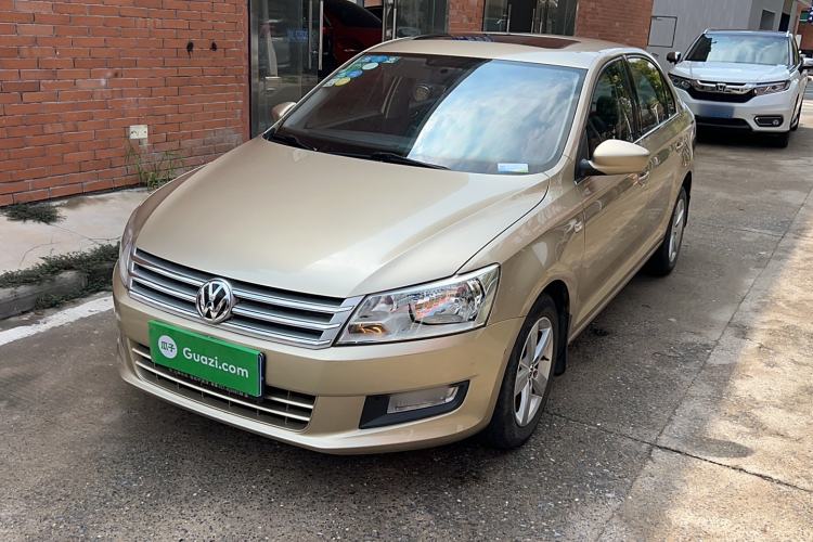 Used Volkswagen Santana 2013 1.6L Automatic Comfort Edition Exterior 5