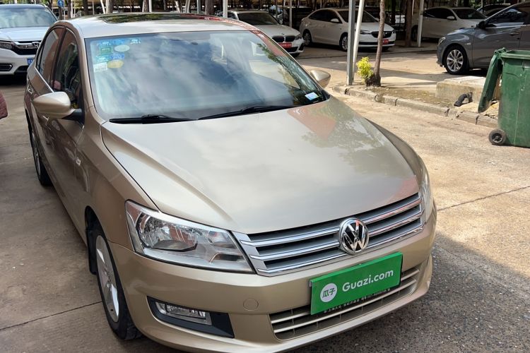 Used Volkswagen Santana 2013 1.6L Automatic Comfort Edition Exterior 6