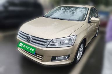 Used Volkswagen Santana 2013 1.4L Manual Comfort Edition