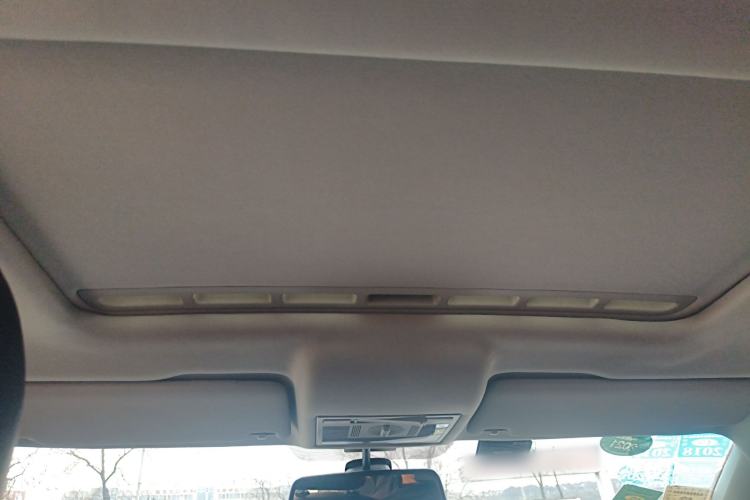Used Volkswagen Santana 2013 1.6L Automatic Comfort Edition Headliner