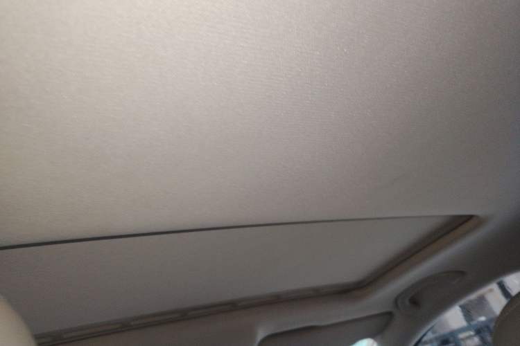 Used Volkswagen Santana 2013 1.6L Automatic Comfort Edition Headliner