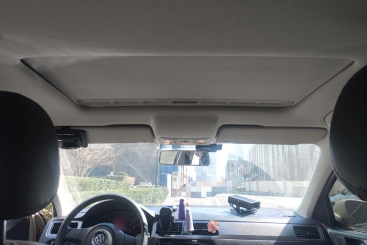 Used Volkswagen Santana 2013 1.6L Automatic Comfort Edition Headliner