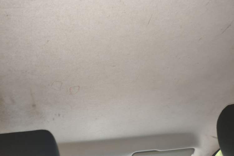 Used Volkswagen Santana 2013 1.6L Manual Fashion Edition Headliner