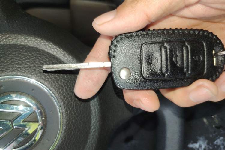 Used Volkswagen Santana 2013 1.6L Automatic Comfort Edition Interior 1