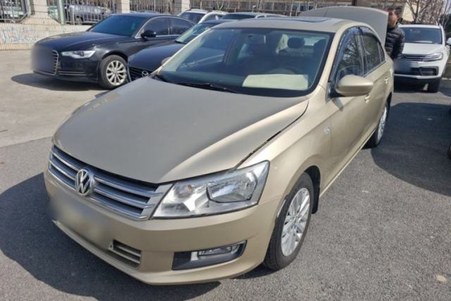 Used Volkswagen Santana 2013 1.6L Automatic Luxury Edition