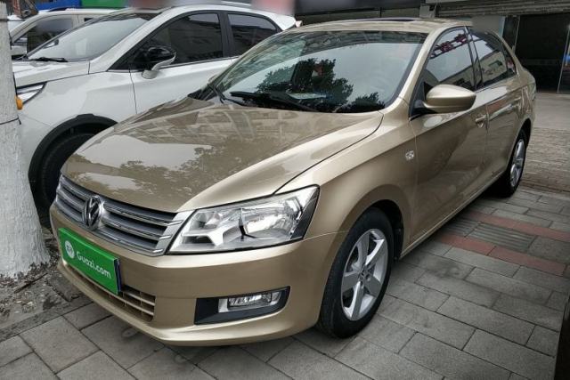 Used Volkswagen Santana 2013 1.6L Automatic Comfort Edition