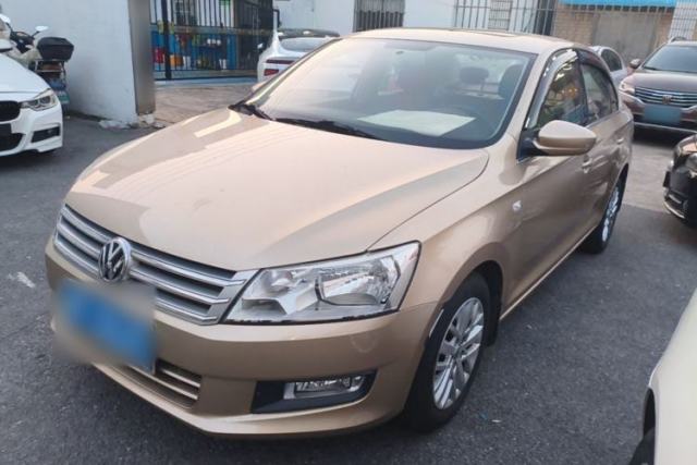 Used Volkswagen Santana 2013 1.6L Automatic Luxury Edition