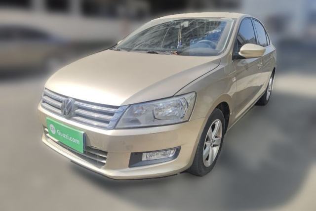 Used Volkswagen Santana 2013 1.6L Automatic Comfort Edition