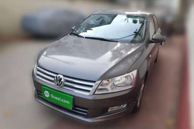 Used Volkswagen Santana 2013 1.6L Automatic Comfort Edition