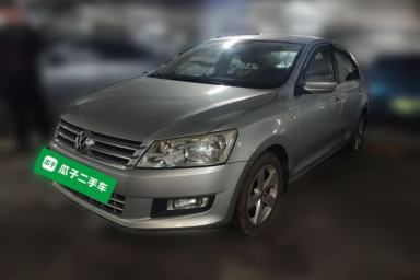Used Volkswagen Santana 2013 1.6L Automatic Comfort Edition