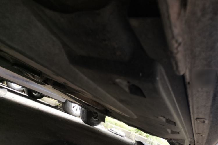 Used Volkswagen Santana 2013 1.6L Manual Fashion Edition Chassis Front Left