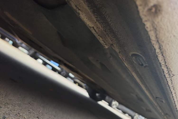 Used Volkswagen Santana 2013 1.6L Automatic Comfort Edition Chassis Front Left