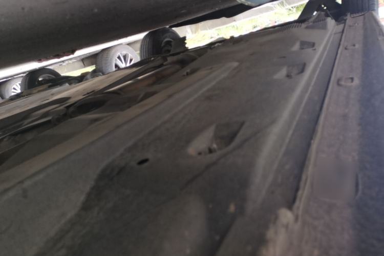 Used Volkswagen Santana 2013 1.6L Manual Fashion Edition Chassis Front Right