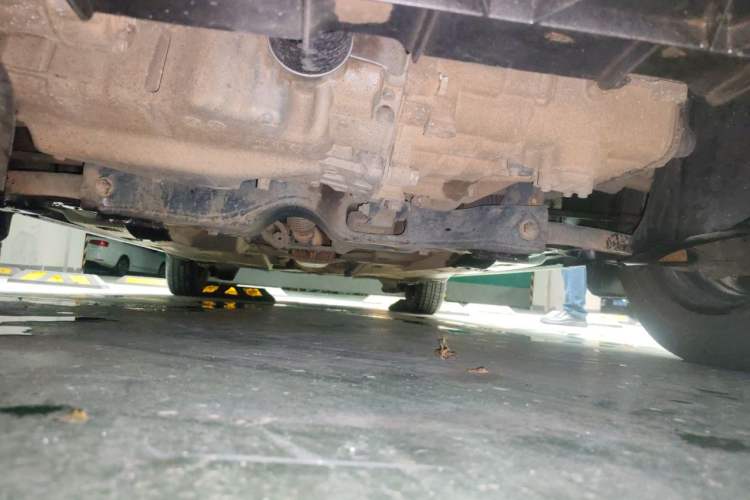 Used Volkswagen Santana 2013 1.4L Manual Fashion Edition Chassis Front