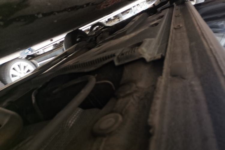 Used Volkswagen Santana 2013 1.6L Manual Fashion Edition Chassis Rear Left