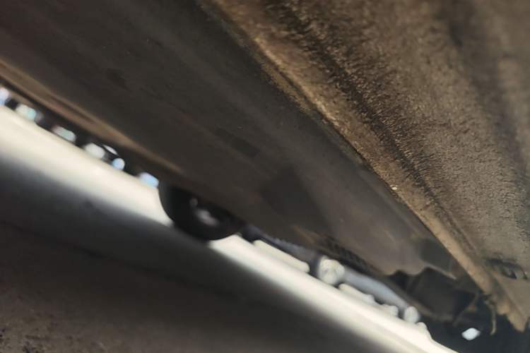 Used Volkswagen Santana 2013 1.6L Automatic Comfort Edition Chassis Rear Left
