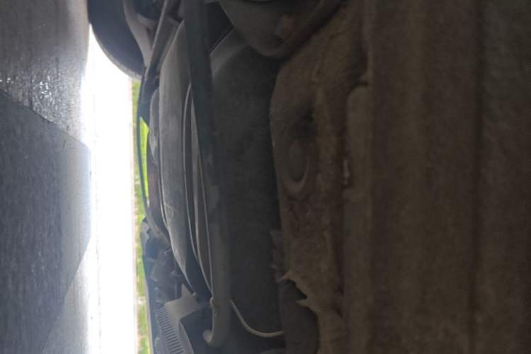 Used Volkswagen Santana 2013 1.6L Manual Fashion Edition Chassis Rear Right