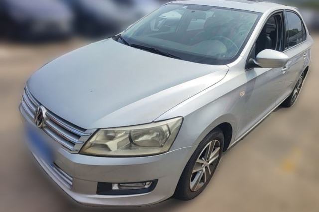 Used Volkswagen Santana 2013 1.6L Automatic Comfort Edition