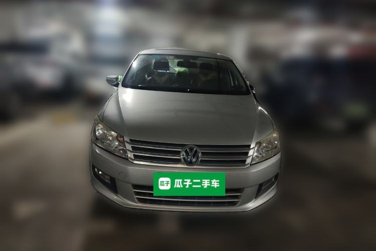 Used Volkswagen Santana 2013 1.6L Automatic Comfort Edition Front