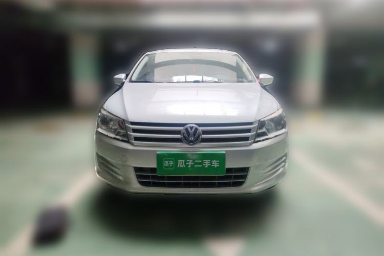 Used Volkswagen Santana 2013 1.4L Manual Fashion Edition Front