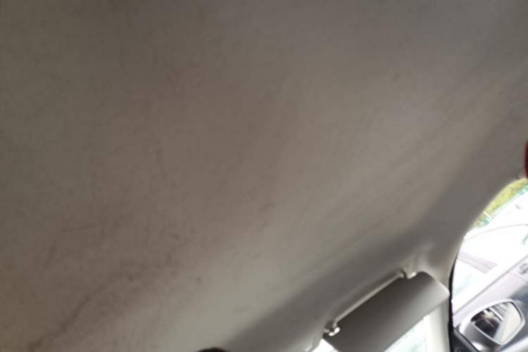Used Volkswagen Santana 2013 1.6L Manual Fashion Edition Headliner