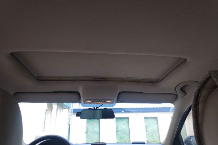 Used Volkswagen Santana 2013 1.6L Automatic Comfort Edition Headliner