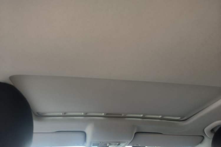 Used Volkswagen Santana 2013 1.6L Automatic Comfort Edition Headliner