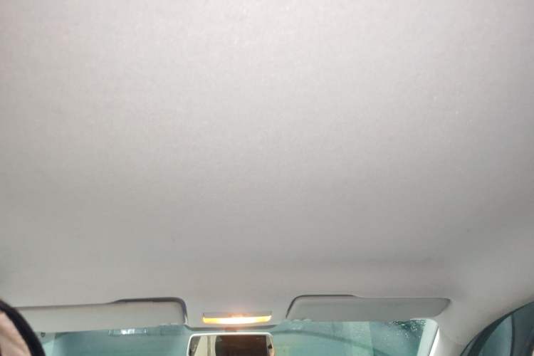 Used Volkswagen Santana 2013 1.4L Manual Fashion Edition Headliner